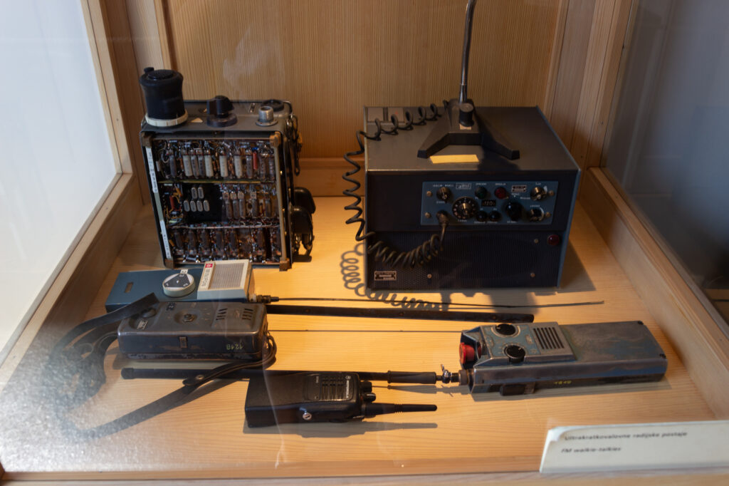 Tja, Kommunikation als es noch keine Smartphones gab