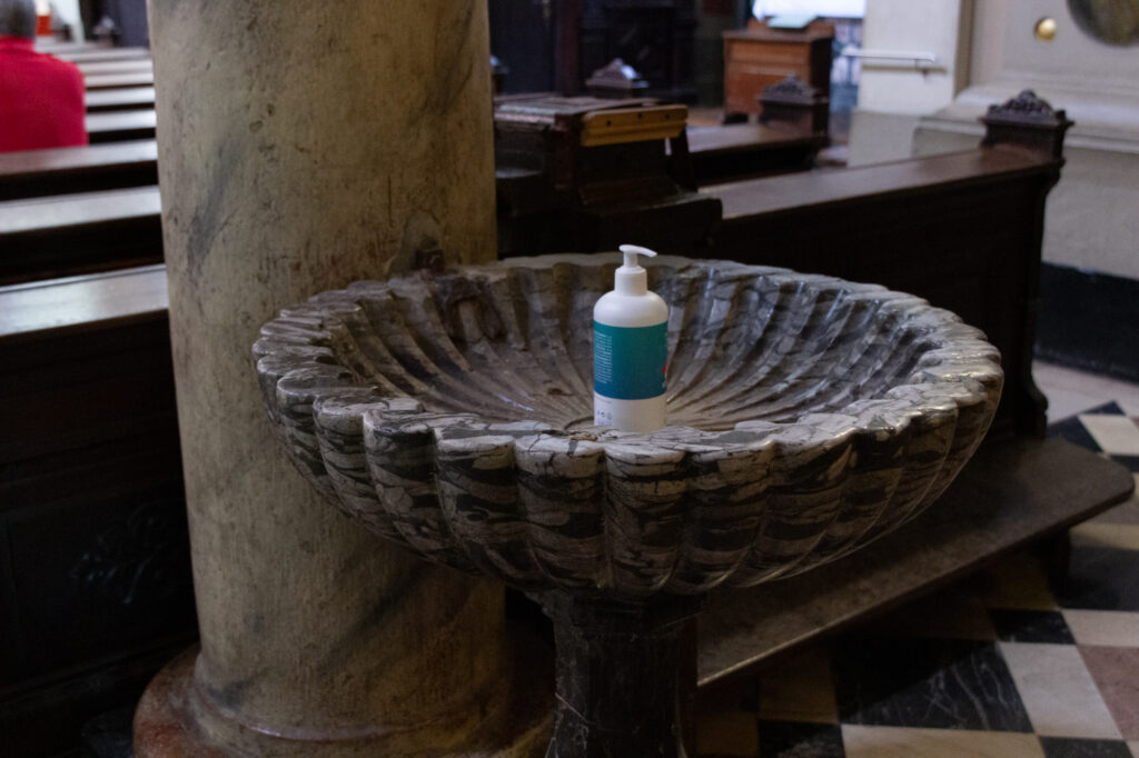 Covid-19 ändert vieles...