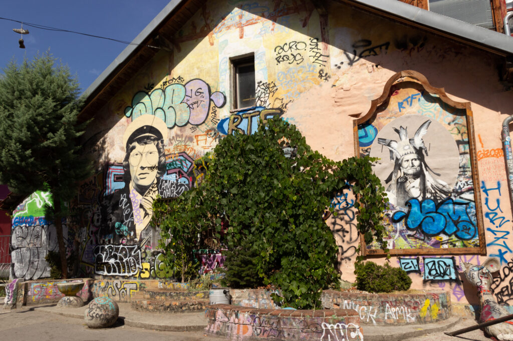 Zwei Ikonen nebeneinander