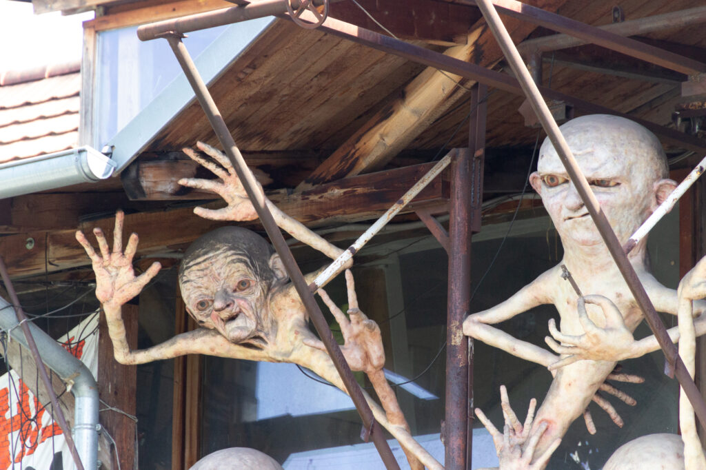 Herr der Ringe läßt grüßen