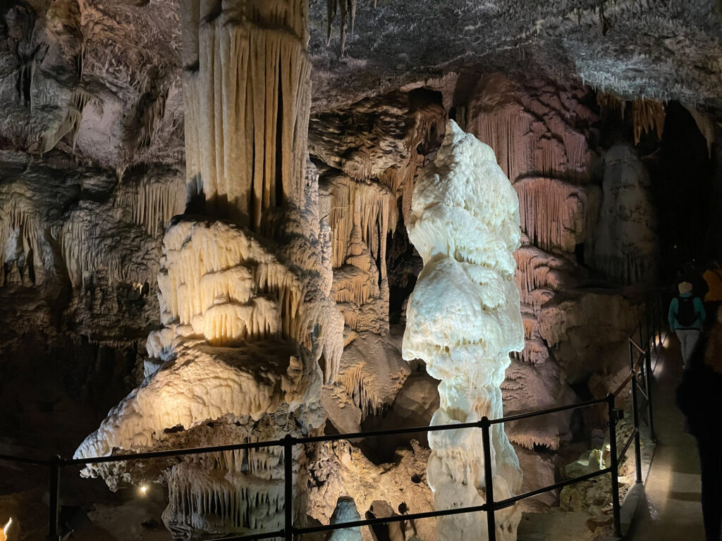 Höhle von Postojna