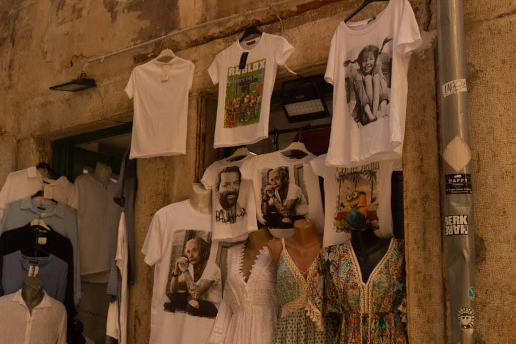 An Einstein kam ich nicht vorbei...