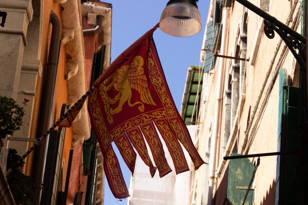 Flagge Venedigs