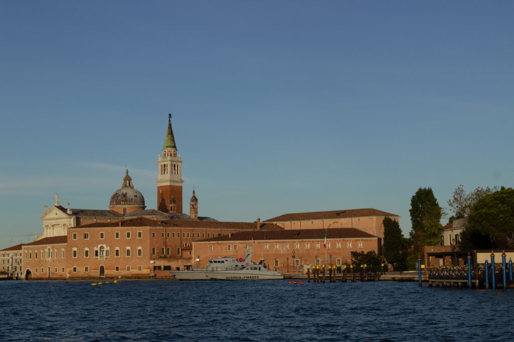 Blick Richtung Markusplatz