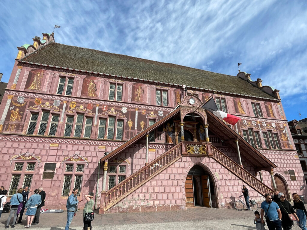 Rathaus Mulhouse