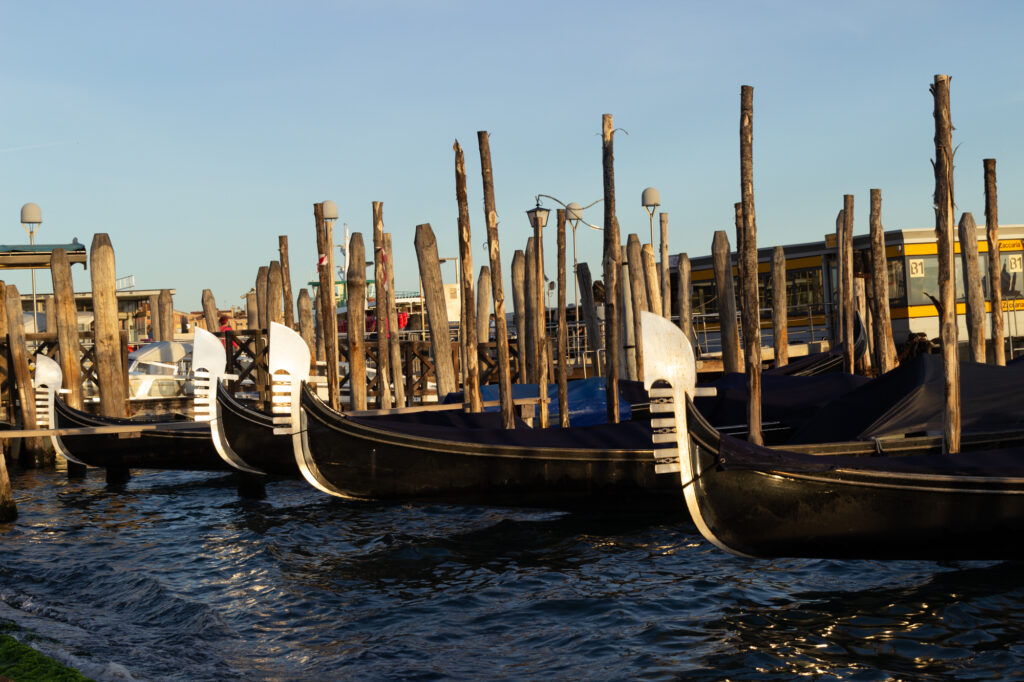 Venezianische Impression