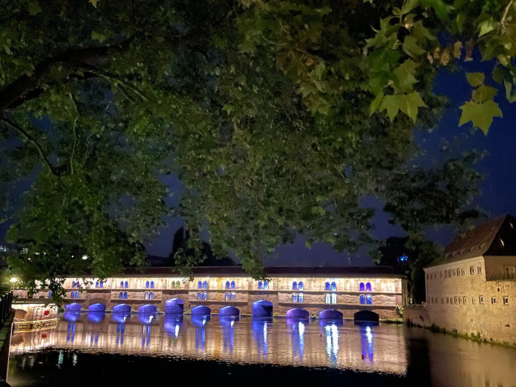 Bestigung in Strasbourg