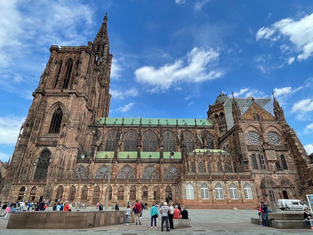 Straßburger Münster