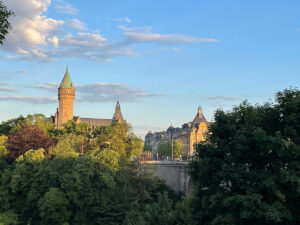 Luxemburg Stadt