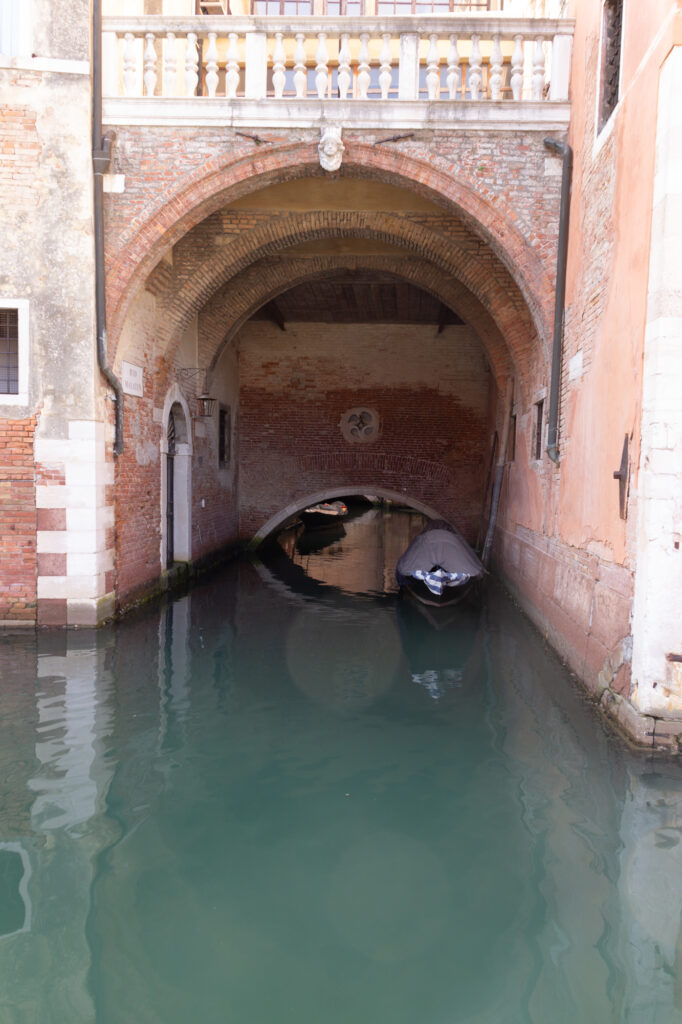 "Garage" in der Stadt