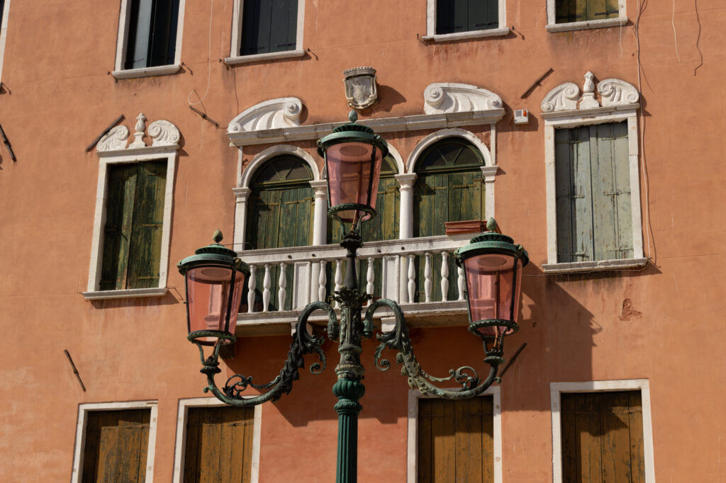 Impression aus Venedig