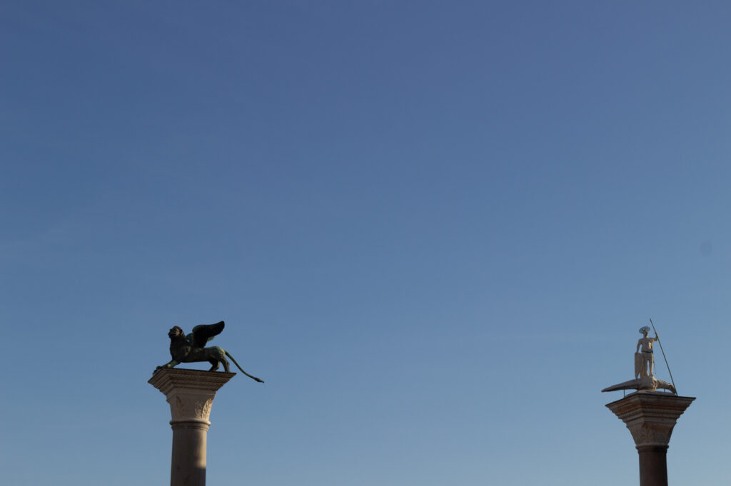 Luftraumsicherung Markusplatz