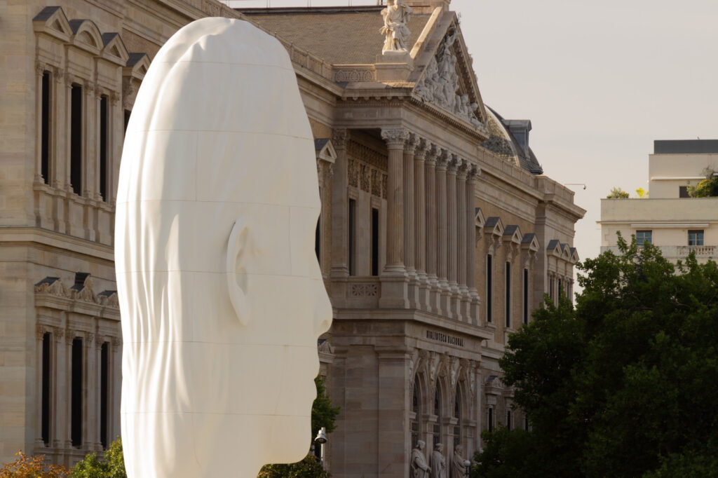 Nationalbibliothek Madrid