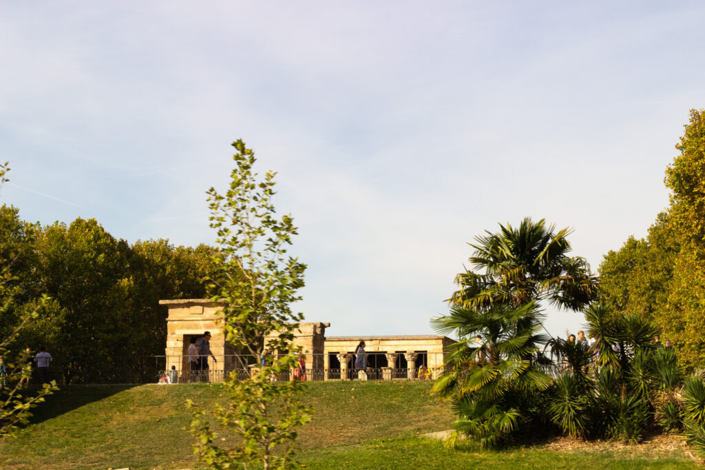 Tempel von Debod
