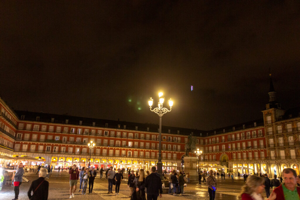 Plaza Major