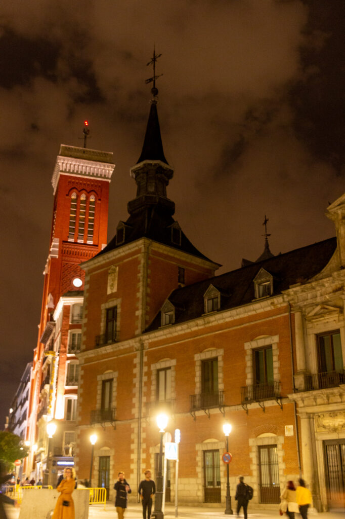 Aussenministerium in Madrid