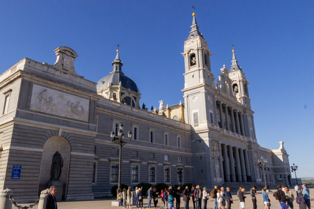 Almudena Kathedrale