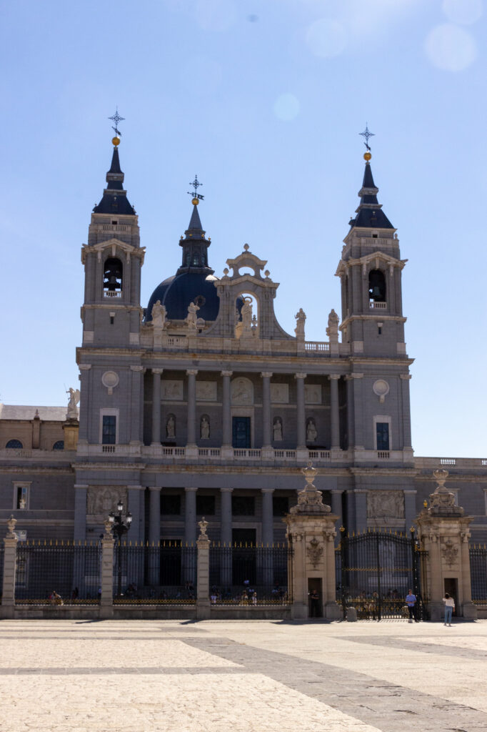 Almudena Kathedrale