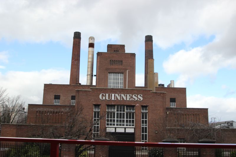 Guiness Brauerei