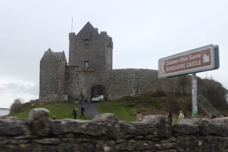 Dunguaire Castle