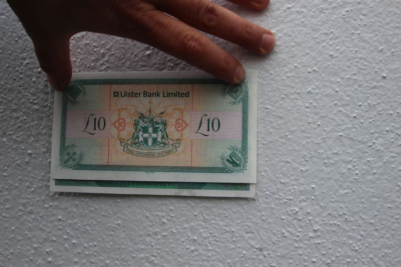 Irische Pfund