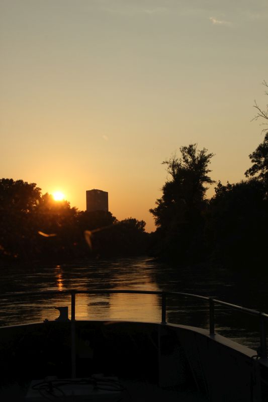 Sonnenuntergang