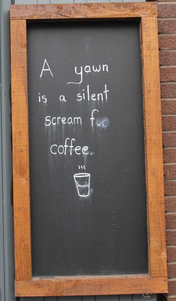 Kaffeefoto