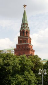 Kreml Turm