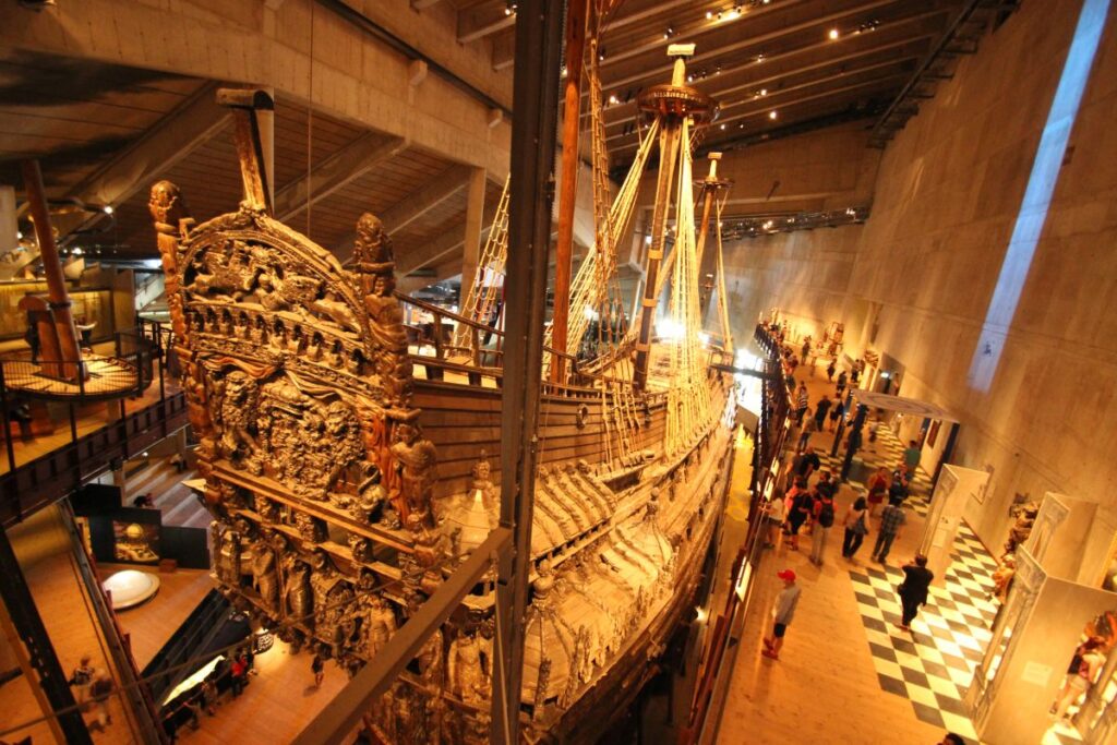 Mal von der anderen Seite