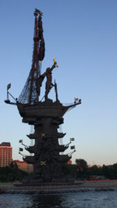 Marine-Denkmal