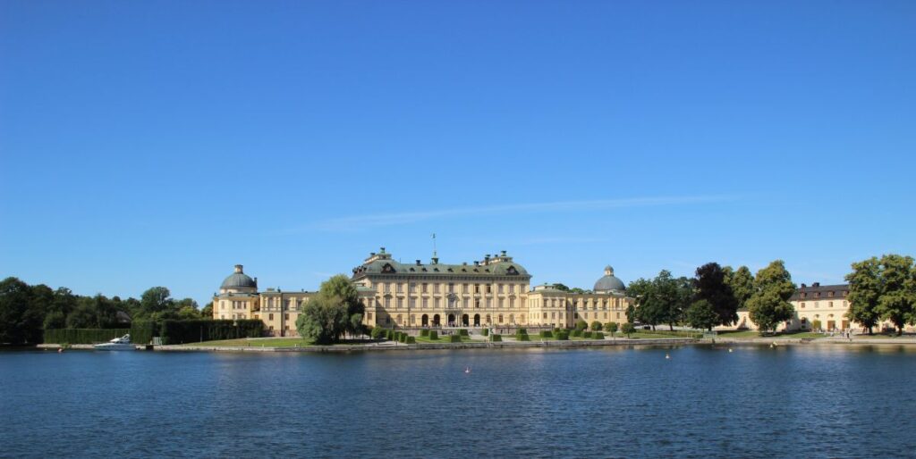 Schloss Drottingholm