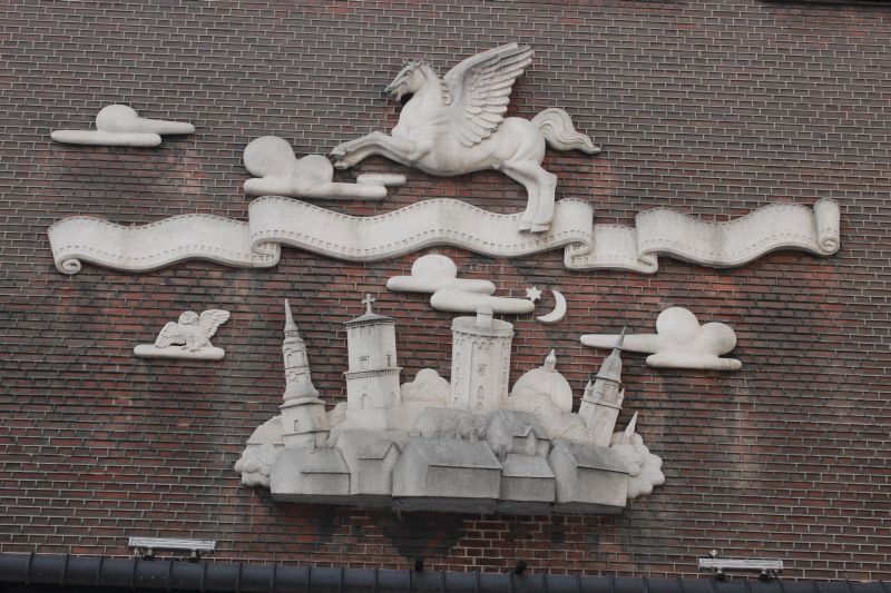 Wappen Kopenhagens