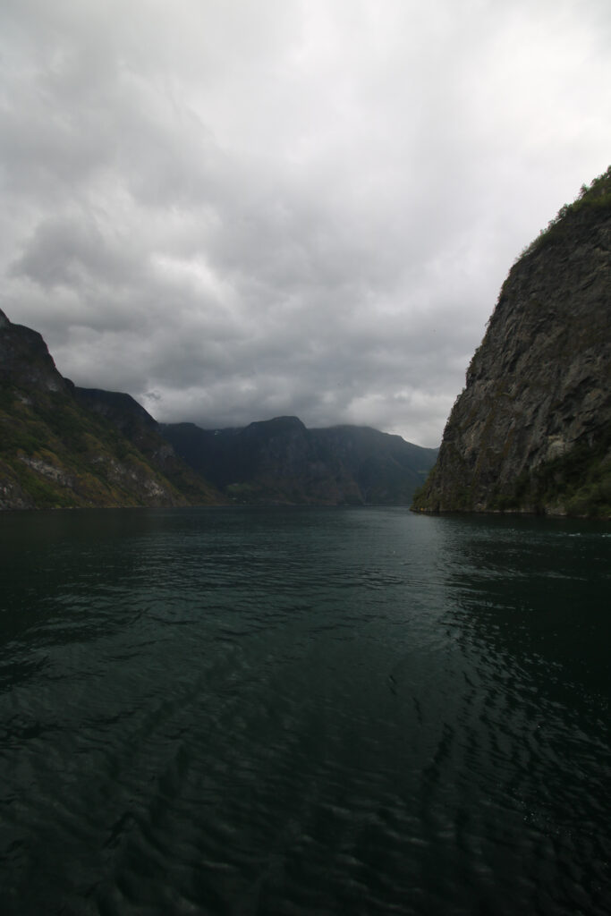 Fjordtour bei Flams