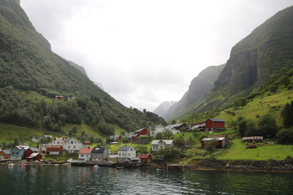 Fjordtour bei Flams