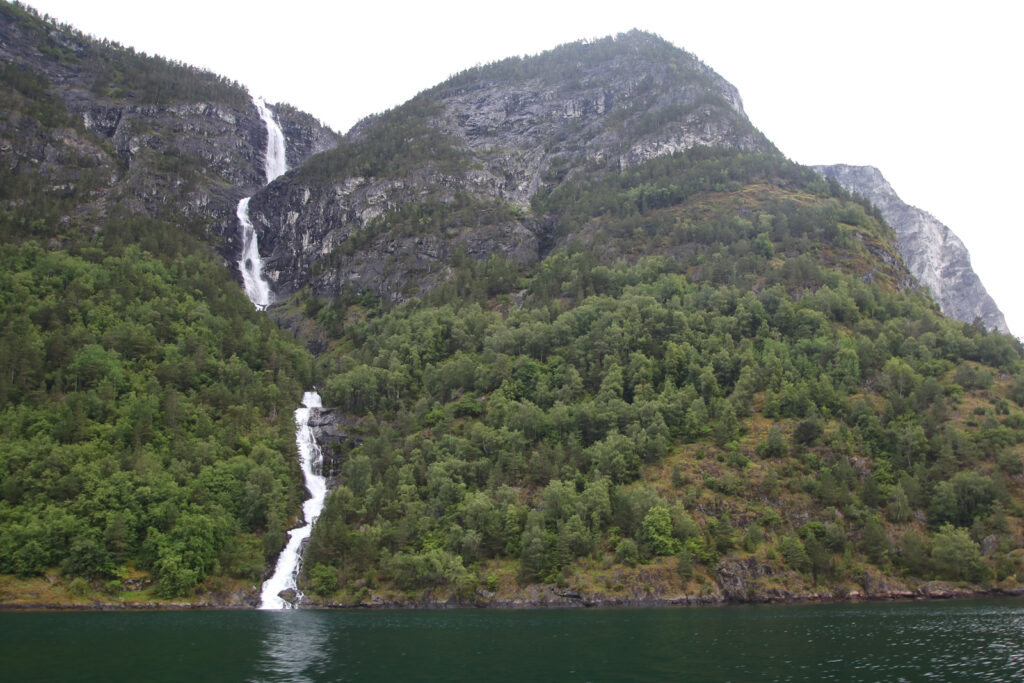 Fjordtour bei Flams