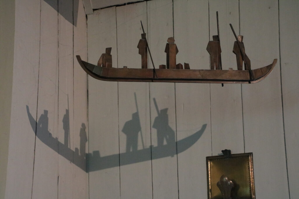 Lappenkirche bei Kiruna