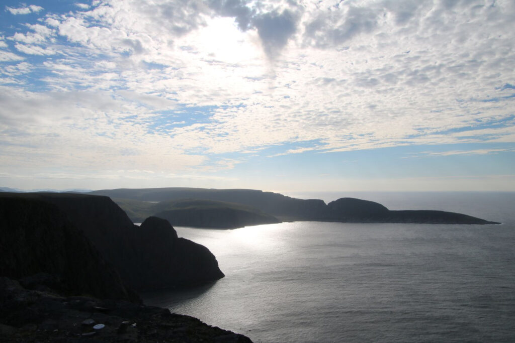 Am nördlichsten Punkt Festland-Europas