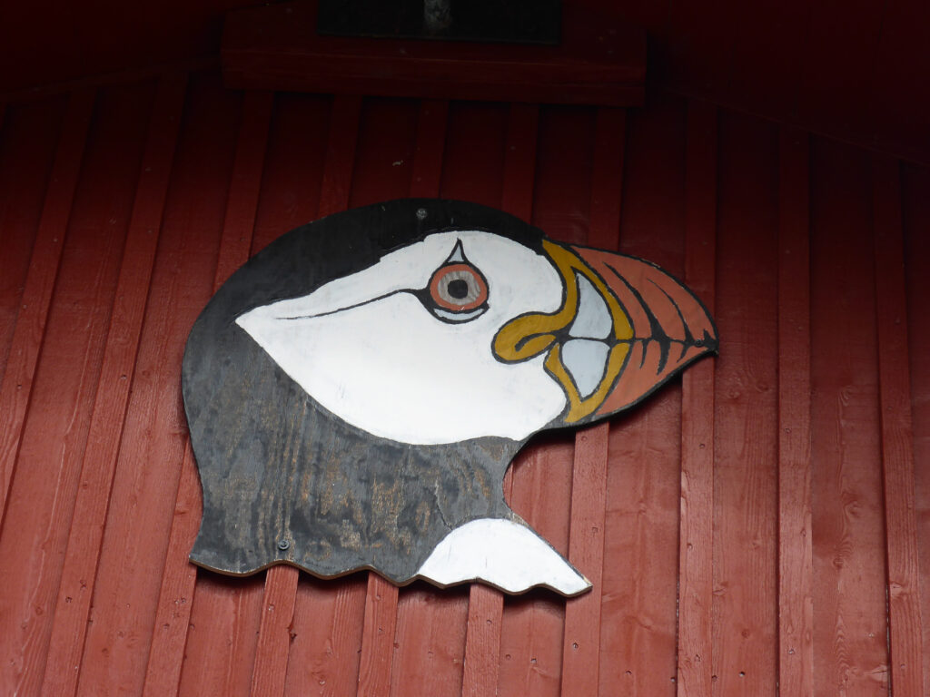 Pinguintaucher Symbol