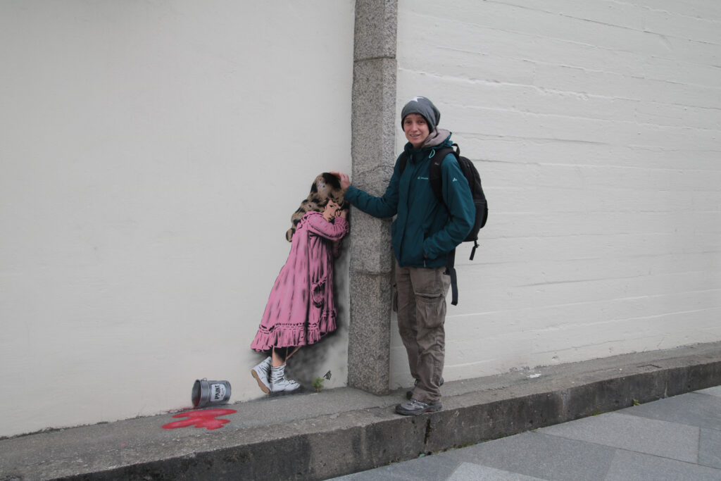 Streetart in Stavanger