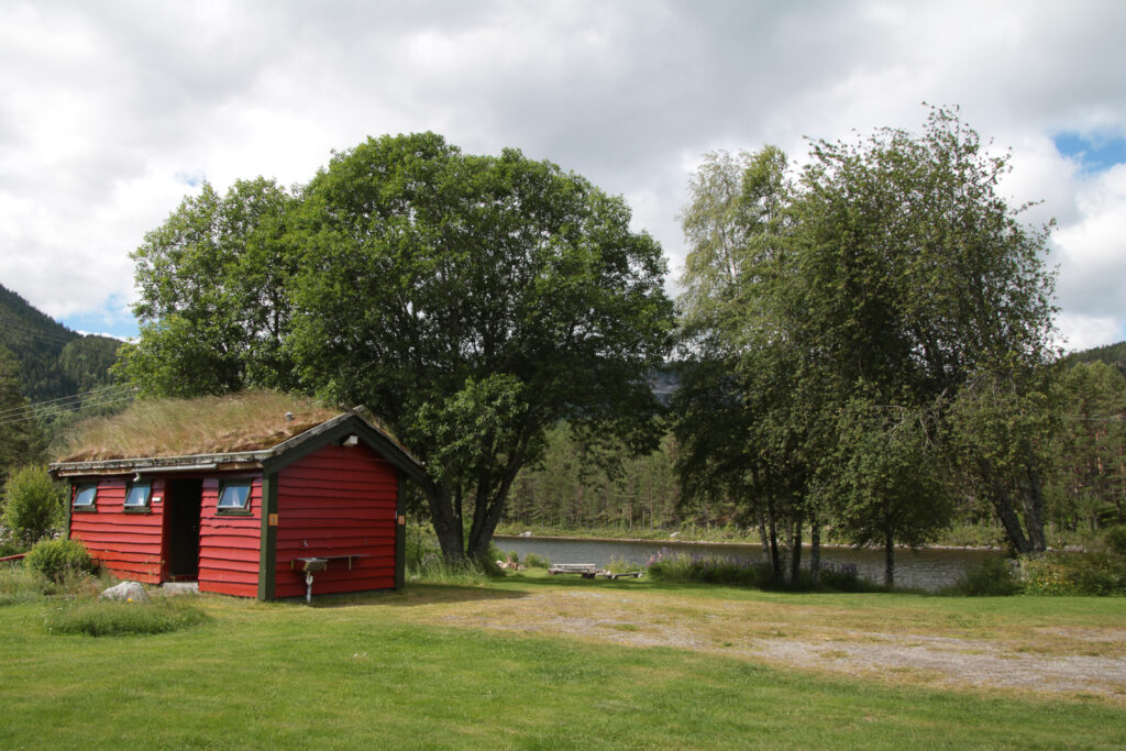 Typisches Häuschen zum Mieten