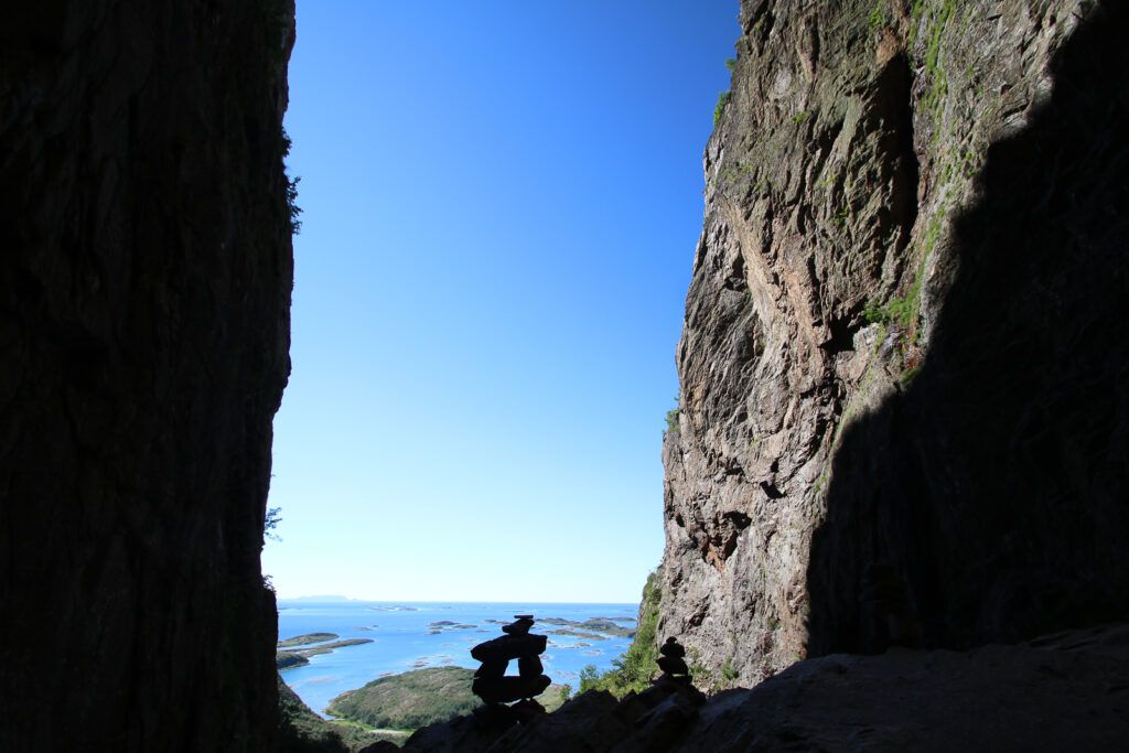Wanderung auf den Torgatten