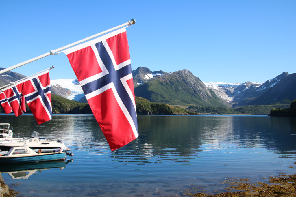 Typisch Norwegen