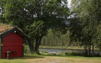 Heddal, Kongsberg und die Telemark bis Stavanger
