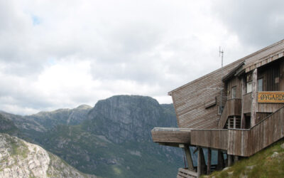 Fotos: die Telemark bis Stavanger