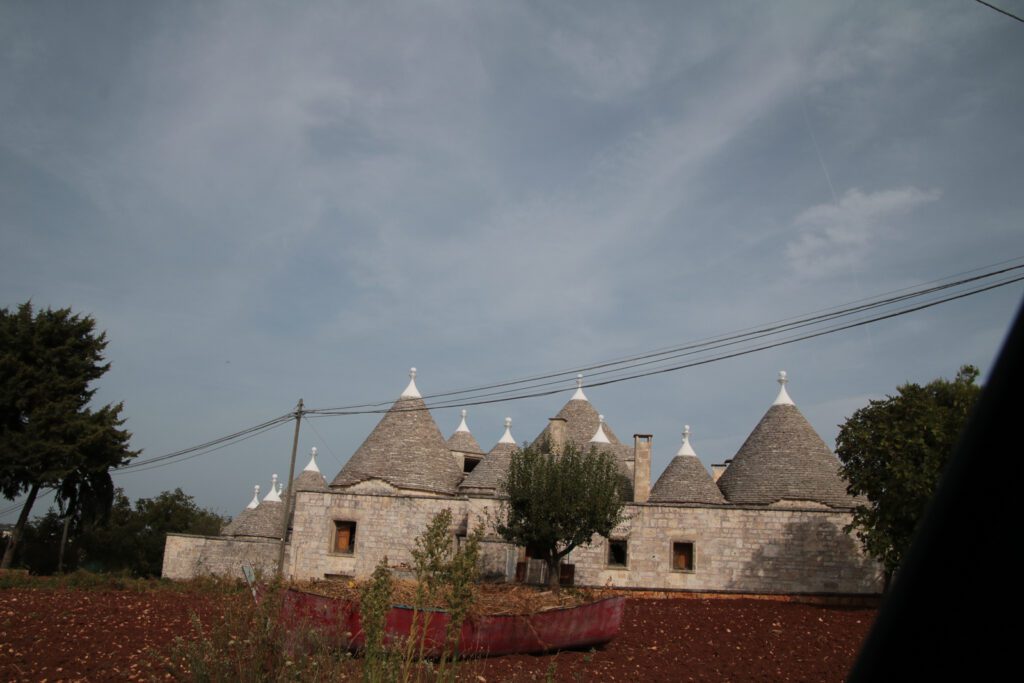 Alberobello
