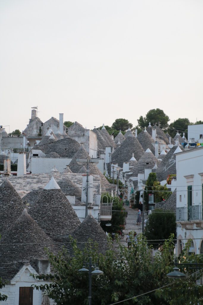 Alberobello