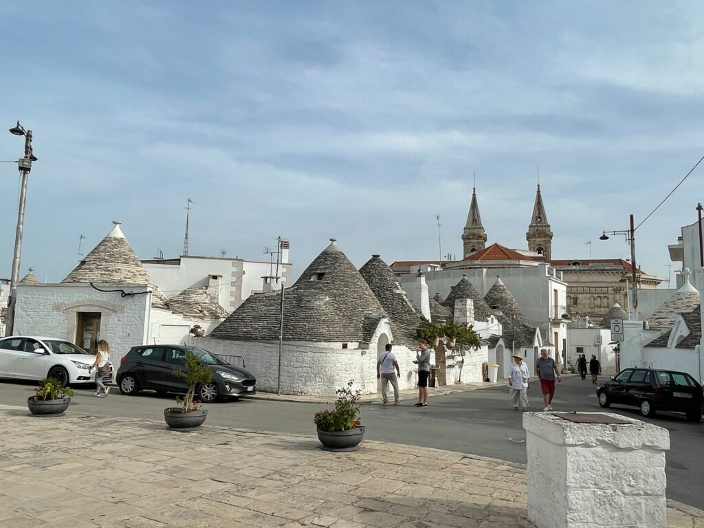 Alberobello
