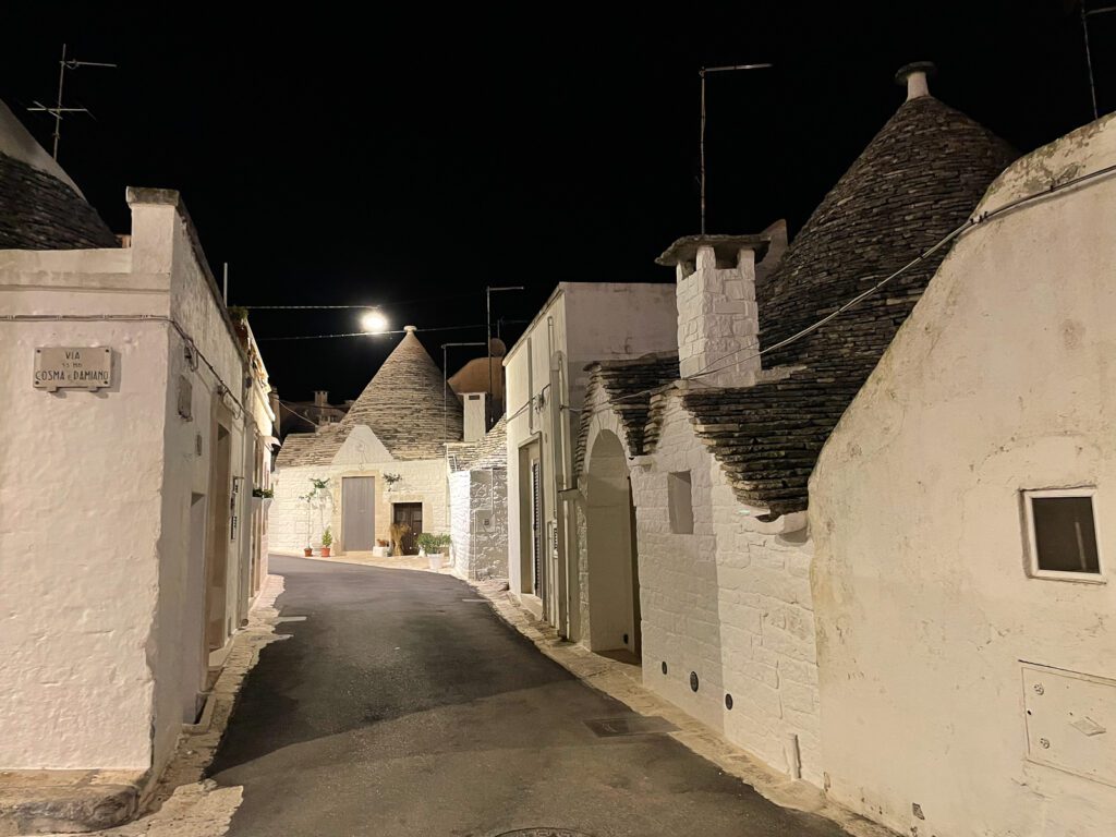 Alberobello