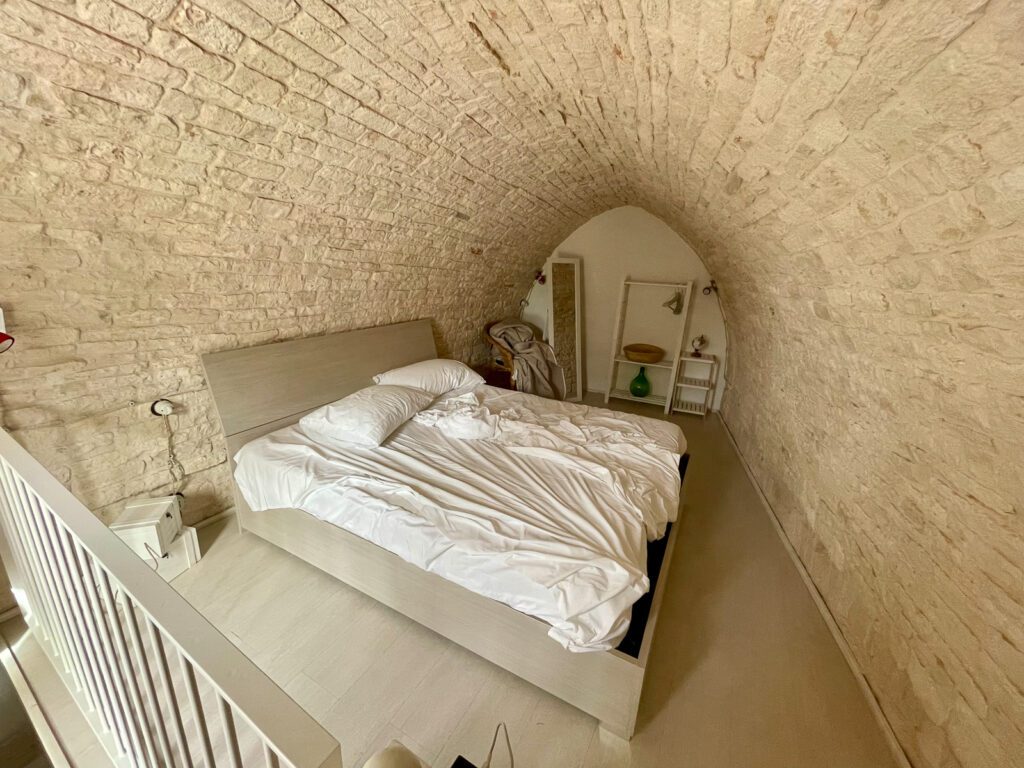 Unterkunft in Alberobello