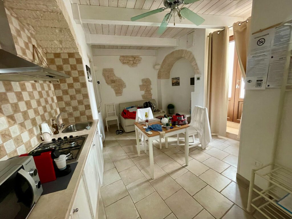 Unterkunft in Alberobello